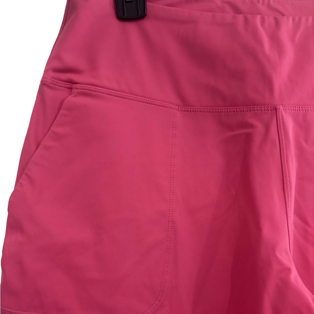 The Gym People Pink pull on women’s joggers NWOT, Large - Picture 7 of 9